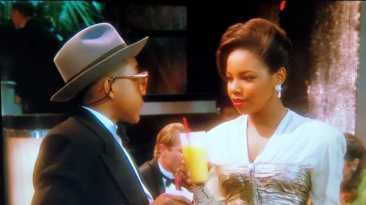 Family Matters- Steve  a story he"s a handsome det...