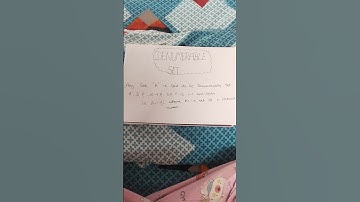 Definition of Denumerable set.#mscmaths #realanalysis #smart maths online classes#amritsar