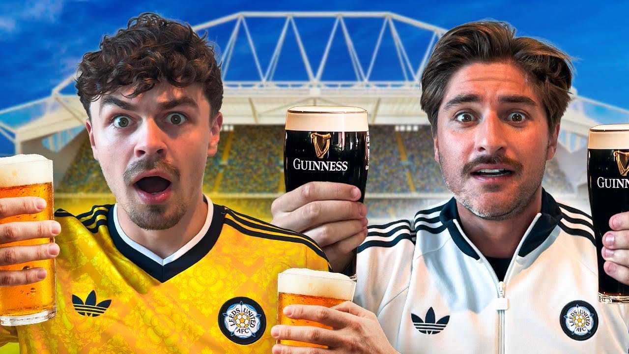 AB & DaddyWellness get drunk & shutdown Leeds!