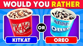 Pick One Kick One ICE CREAM Edition