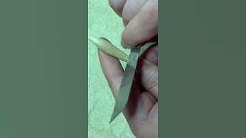 Quy trình sản xuất phao cỏ thủ công Phần 2 -  P1 - Câu Cá Bốn Phương #short