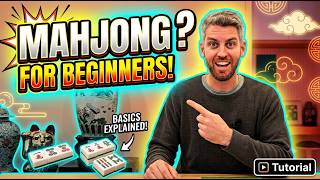 How to Play Mahjong for Beginners - Quick Summary screenshot 5