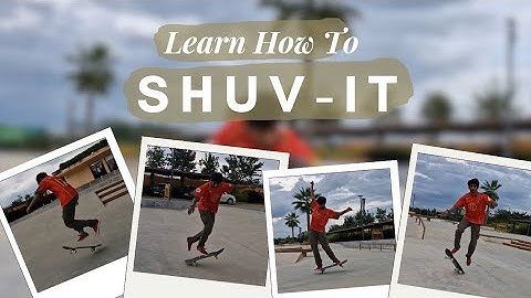 Learn Shuvit in 5 Minutes! | Beginner Skateboarding Trick Tutorial | Indian Skateboarder | Jakkss