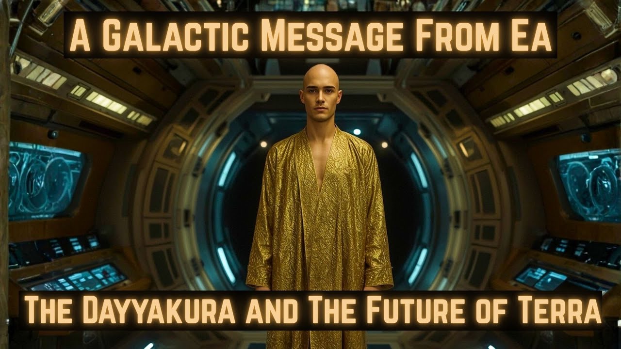 New Message from the Galactic Federation: Prepare for Acceleration ...