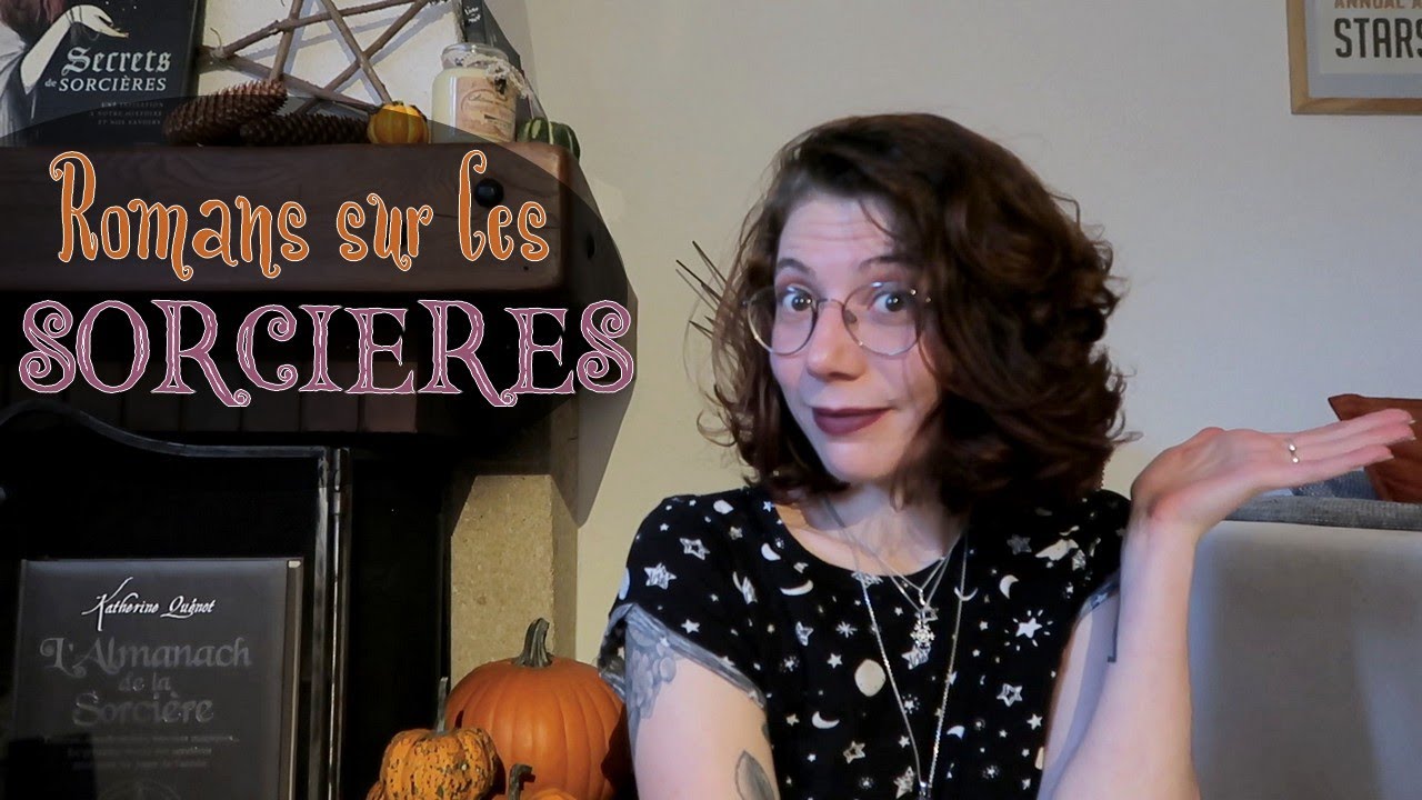 Les sorcières | Mes romans favoris 😍