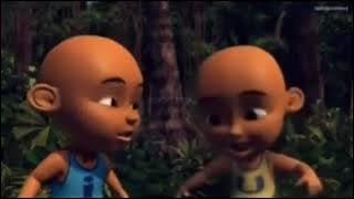 Upin Ipin Kita Dah Sesat