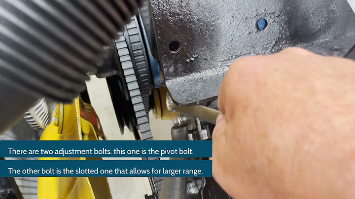 How To Measure and Change Automotive V Belts
