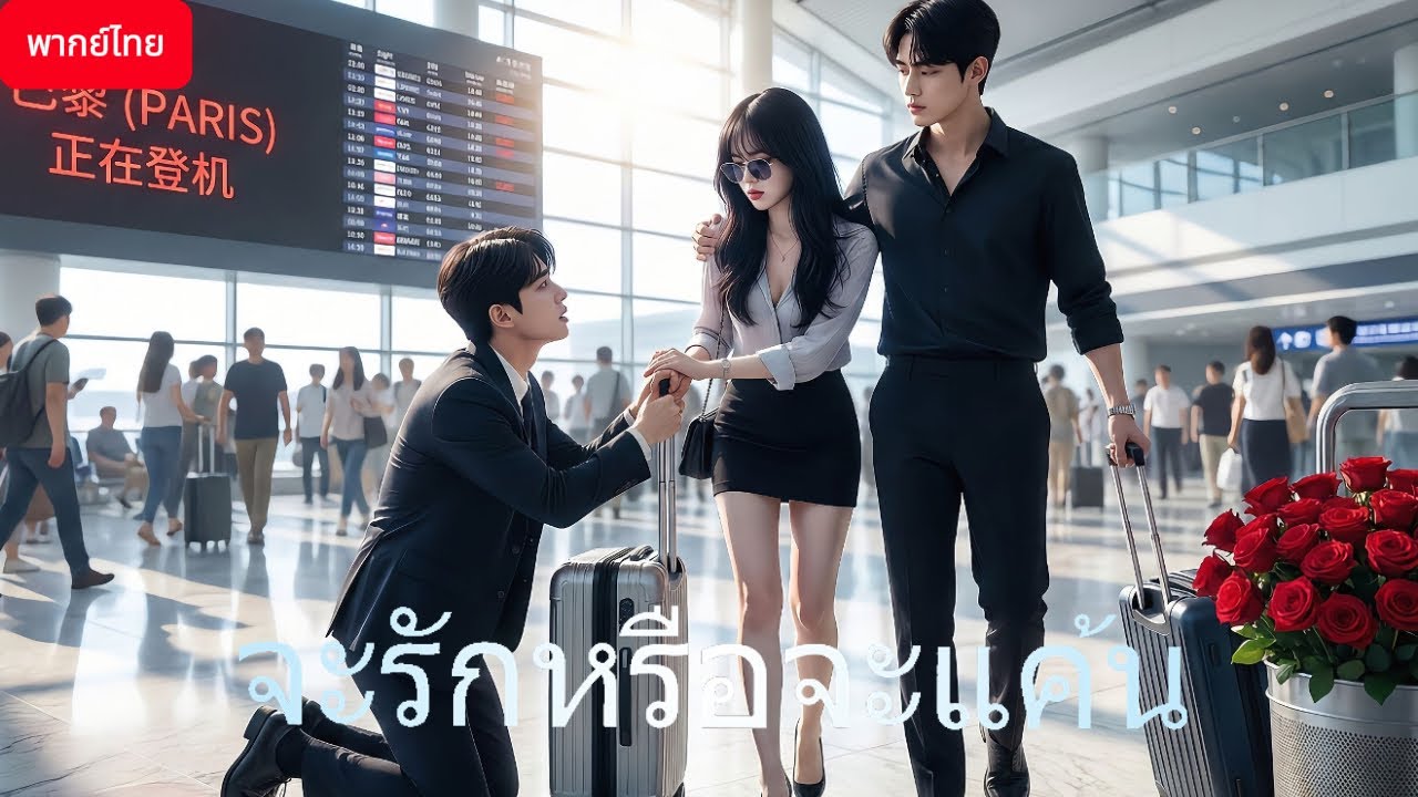 🚨ขณะที่ผมกำลังตายในโรงพยาบาล💀 เธอกำลังรักหลงกับแฟนเก่า❗️💥