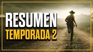 The Walking Dead Temporada 2 RESUMEN | Repasando The Walking Dead