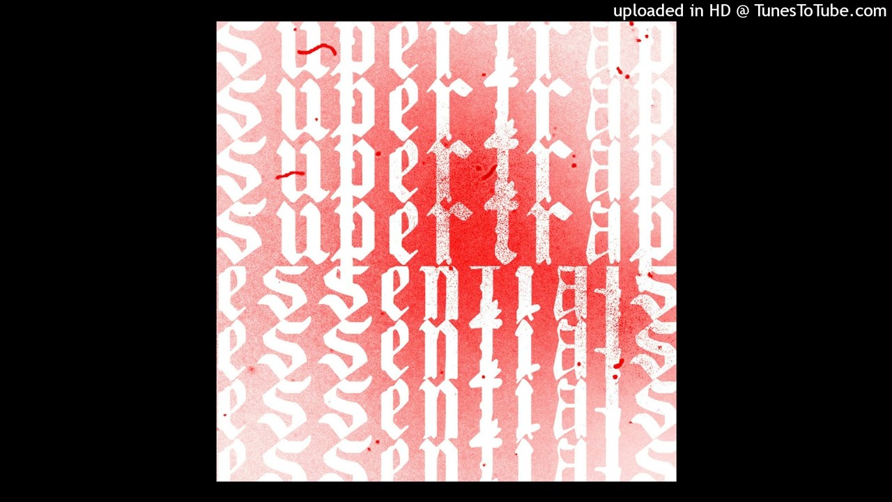 SPACE TRAP / SUPER TRAP TYPE BEAT "BEGINNINGS"