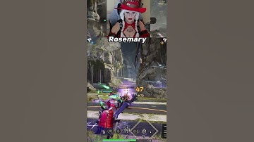 Renna plays Renna against Renna ❤️ #predecessor