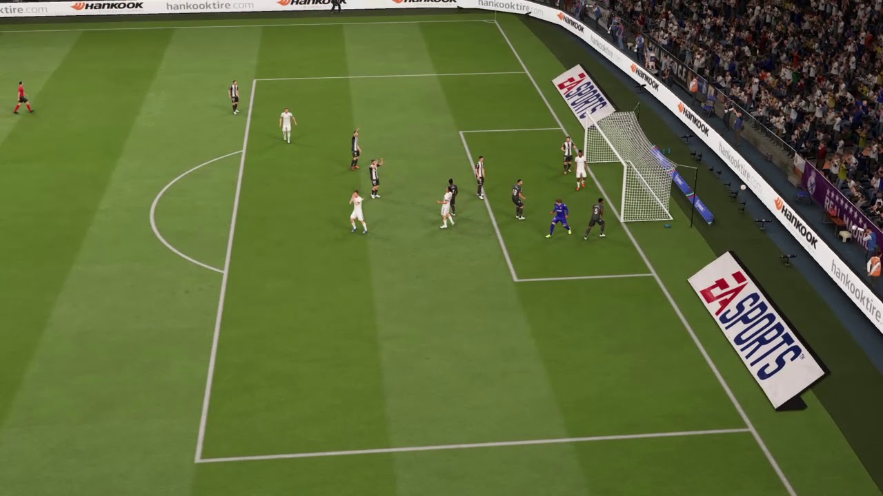 FIFA 0 CHANCE - YouTube