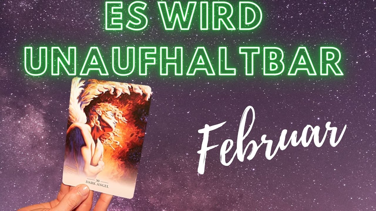 DIE knallharte WAHRHEIT - UNAUFHALTBAR Monatsorakel