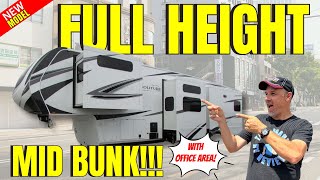 378Mbs Grand Design | Tall Man's RV Reviews