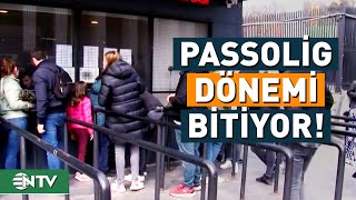 Passolig Dönemi Sona Eriyor! | NTV