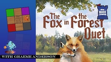 Fox in the Forest Duet Review With Graeme Anderson