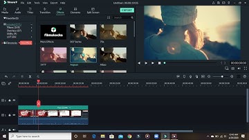 Filmora9 complete Complete video editing tutorial in Hindi/Urdu 2020