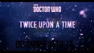 Doctor who christmas special trailer 2017