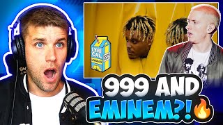 EMINEM WOULD BE PROUD!! | Rapper Reacts to Juice WRLD &amp; Cordae - Doomsday (Full Analysis)