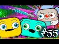 Кубики | 55 серия | Почему Нельзя играть на уроках?