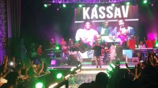 Kassav - Mwen di ou awa ao vivo no coliseu de lisboa 09-05-2015