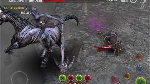 Ire Blood Memory - Mot Step 3