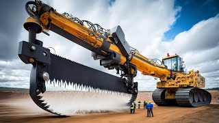 : 100 Unbelievable Heavy Equipment That Are At Another Level