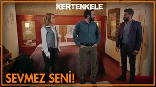 Zehra seni sevemez! - Kertenkele