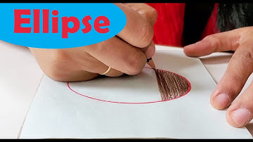 Introduction to Shapes (Ellipse)