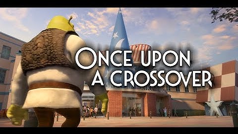 Once Upon A Crossover