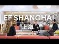 EF Shanghai – Campus Tour