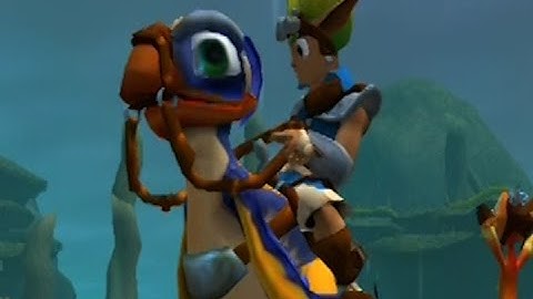 Jak and Daxter Playthrough Part 20 - Boggy Swamp 2