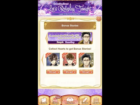 Ikemen Sengoku - Lets role play tonight - Kennyo - Story and Bonus