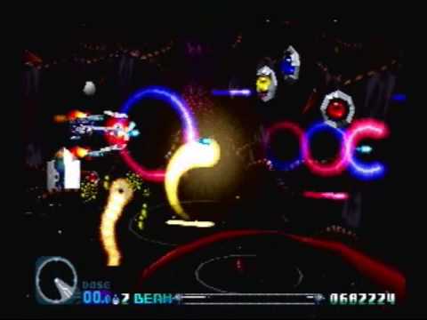R-Type Delta Stage 7 - YouTube