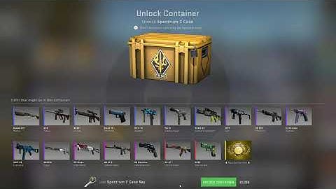 Opening cases til I get a knife Day 47