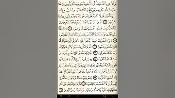 ماهر المعيقلي سورة الأنعام مكتوبة صفحة 130 مصحف المدينة المنورة جودة عالية