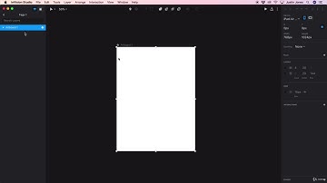 Diving In with InVision Studio - learn Prototyping