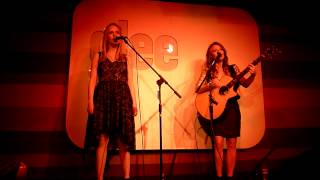 The Webb Sisters - Burn - Glee Club, Birmingham - 26-03-2014