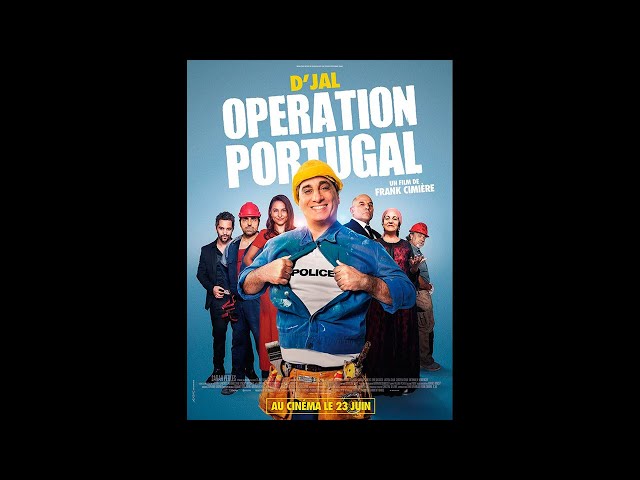 Opération Portugal Trailer • FlixPatrol