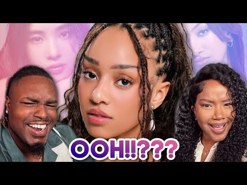 KATSEYE 캣츠아이 Debut Official MV Reaction