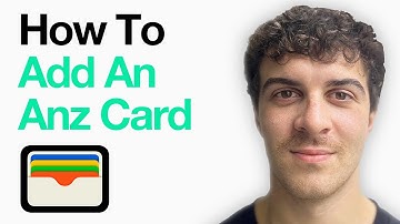 How To Add An Anz Card To Apple Wallet (Full 2025 Guide)