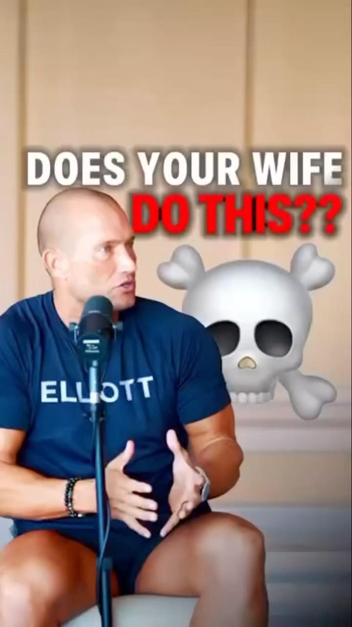 DOES YOUR WIFE DO THIS