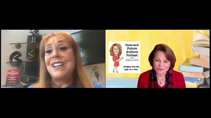 "Once and Future Authors" with Suzanne Lasky Gerard