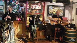 The Irish Celts at Darkey Kelly's   ##darkeykellys