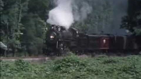All Aboard!: The Legends of the Rails - DVD Promo