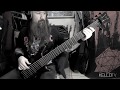 Pantera - "Revolution Is My Name" (Bass Cover)
