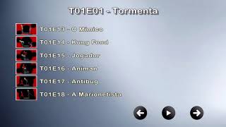 Menu Dvd Miraculous As Aventuras De Ladybug E Cat Noir No Gloob Feito Por Mundodatv