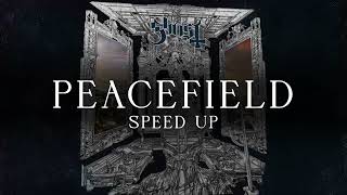 Download Lagu Speed Up - Peacefield - Ghost MP3 Download Lagu Speed Up - Peacefield - Ghost MP3