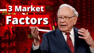 Warren Buffett explain "The 3 Big Factors that causes a Bubble to Form in a Bull Market"