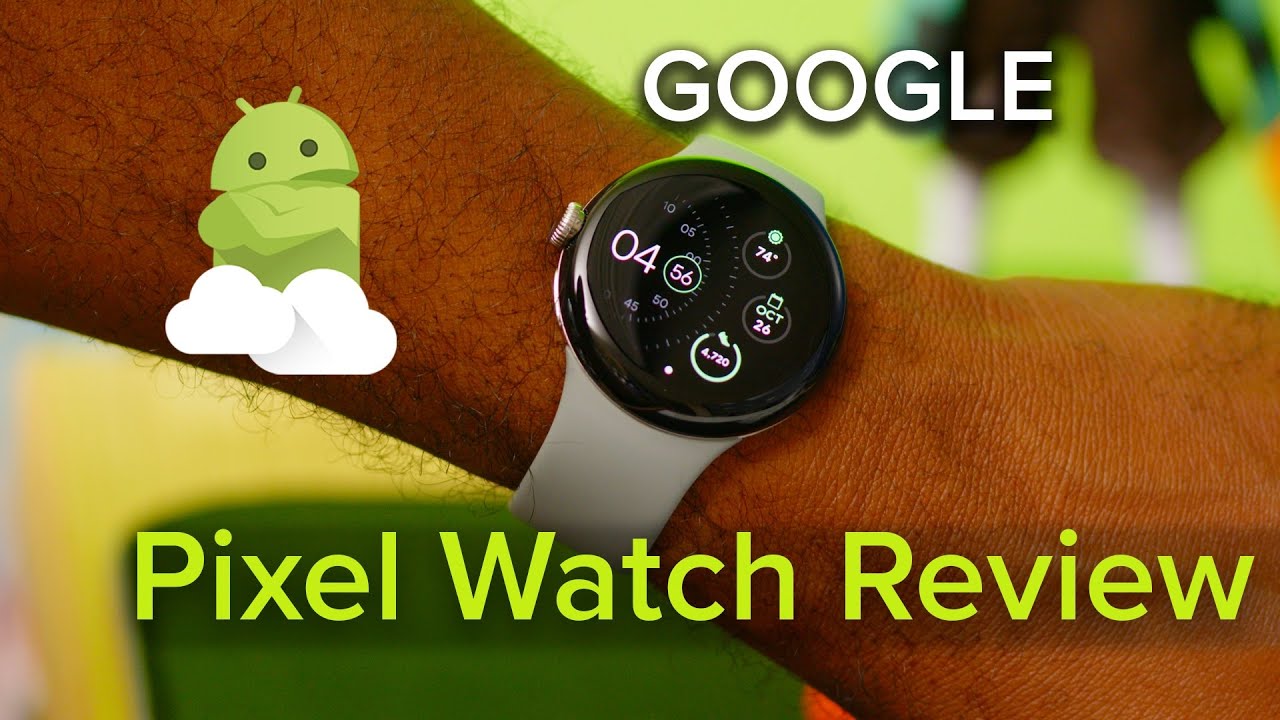 Google Pixel Watch Review: A Smartwatch Full of Promise - TheStreet